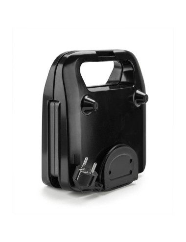 ORBEGOZO SANDWICHERA SW-7260 INOX 2 EN 1 PLACAS INTERCAMBIABLES