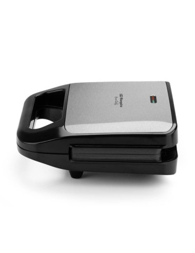 ORBEGOZO SANDWICHERA SW-7260 INOX 2 EN 1 PLACAS INTERCAMBIABLES