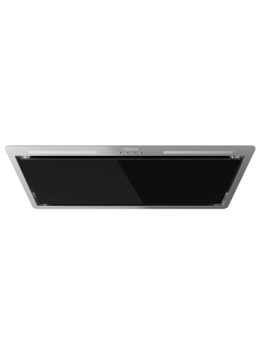 Teka Campana GFL 77651 EOS BK Empotrable 71 cm Negro A+ 726 m³/h
