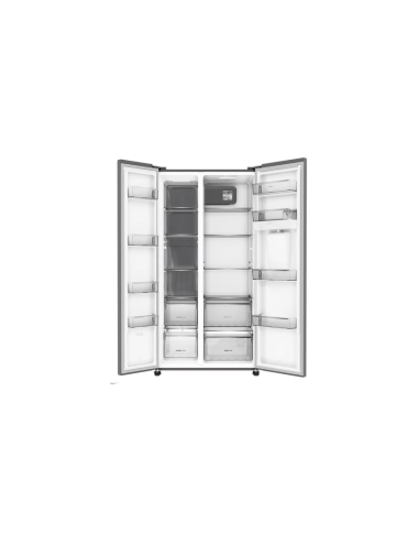 Teka Frigorífico Americano RLF 74930 SS Side by Side Inox NoFrost 529L Inverter
