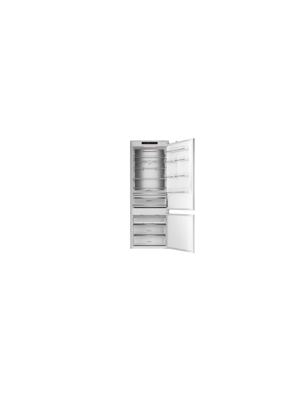 Teka Frigorífico Combi RBF 78785 FI Integrable 403 L Total No Frost Clase D
