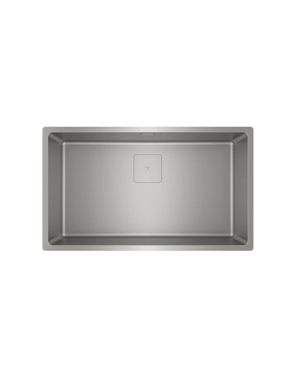 TEKA Fregadero FlexLinea RS15 71.40 Fortinox 1 cubeta Acero Inoxidable R15 Silencioso
