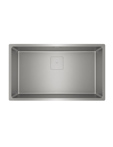 Teka Fregadero FlexLinea RS15 50.40 Fortinox Inox 1 cubeta R15 SilentSmart