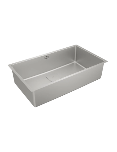 Teka Fregadero FlexLinea RS15 50.40 Fortinox Inox 1 cubeta R15 SilentSmart
