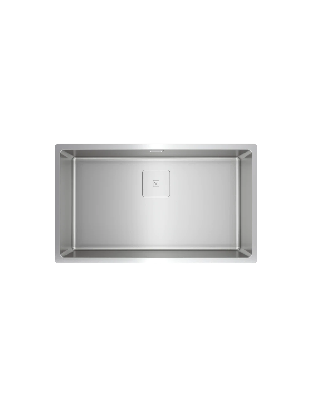 Teka Fregadero FlexLinea RS15 71.40 PureClean Inox 1 Cubeta 80cm SilentSmart