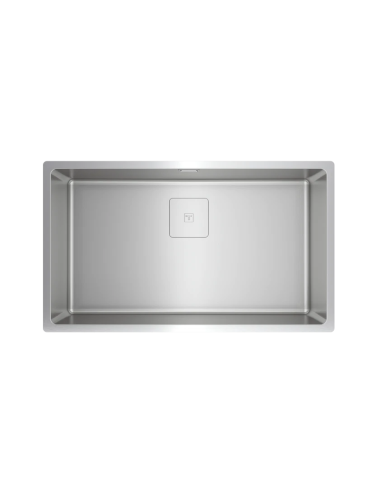 Teka Fregadero FlexLinea RS15 50.40 PureClean Acero Inoxidable 1 Cubeta 60cm
