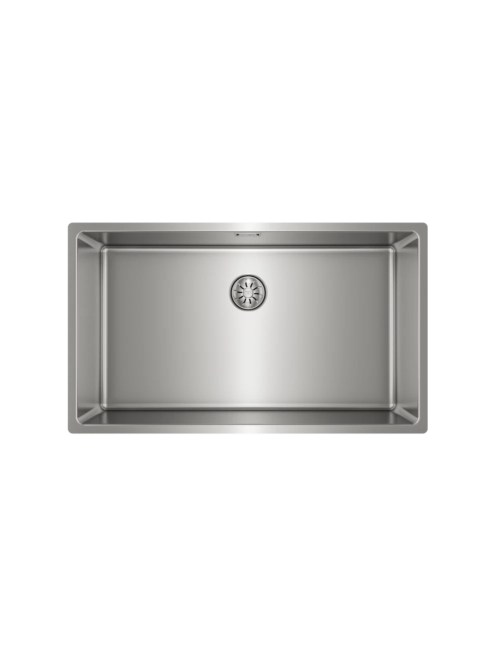 Teka Fregadero Be Linea RS15 71.40 PureClean Inox 1 cubeta Bajo encimera