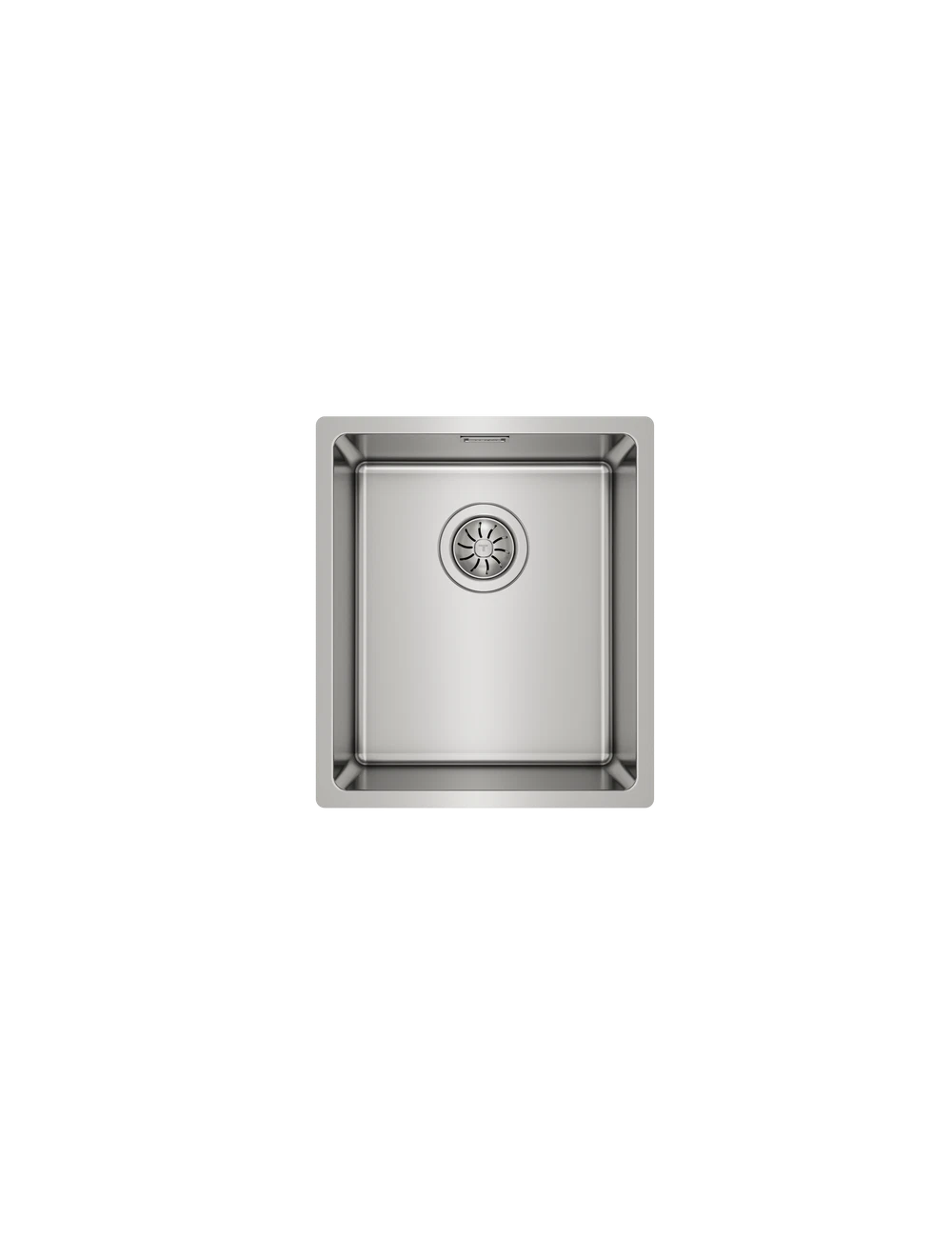 Teka Fregadero Be Linea RS15 34.40 Bajo Encimera 1 Cubeta Acero Inox SilentSmart