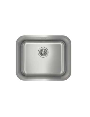 Teka Fregadero Bajo Encimera BE 34.40 1 Cubeta Acero Inox 34cm