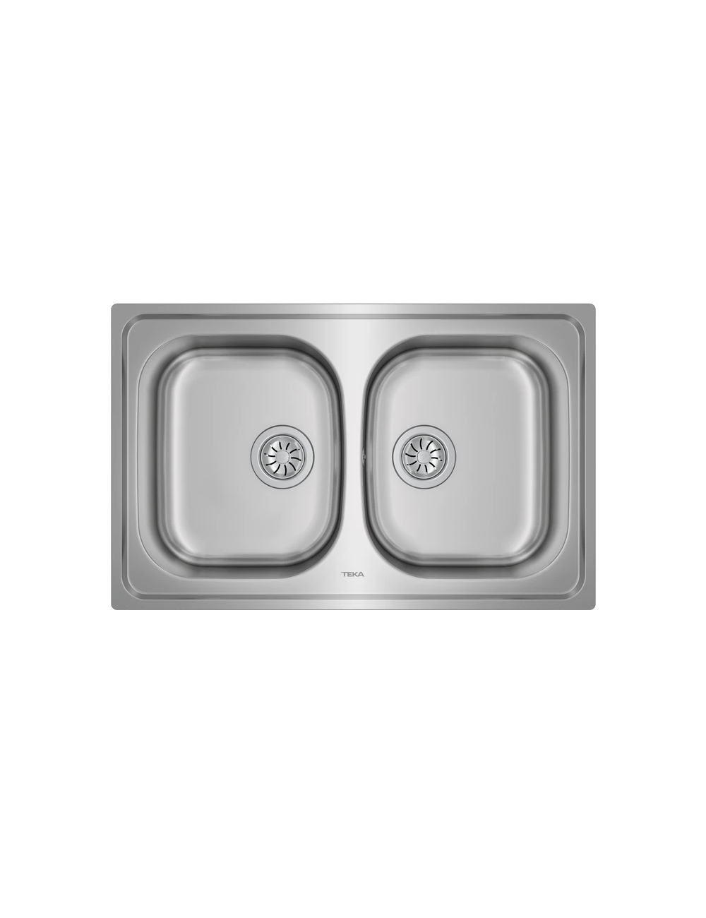 Teka Horno Universe 80 T XP 2C Multifunción Inox 80cm Clase A