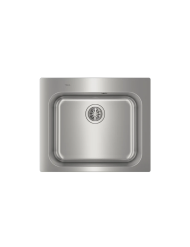 Teka Fregadero Universe 60 T-XP 1B MAX Encastre Acero Inox 1 Cubeta 60cm