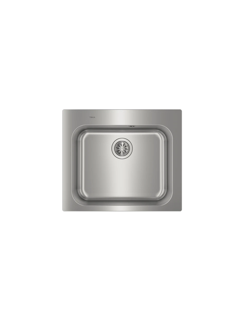 Teka Fregadero Universe 60 T-XP 1B MAX Encastre Acero Inox 1 Cubeta 60cm
