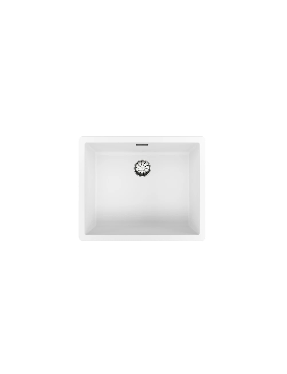 Teka Fregadero Radea R10 50.40 M-TG 1 Cubeta Tegranite+ Blanco Encastre/Bajo Encimera