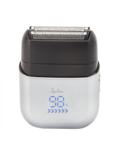 JATA AFEITADORA JBMA-1443 DE VIAJE INOX DISPLAY