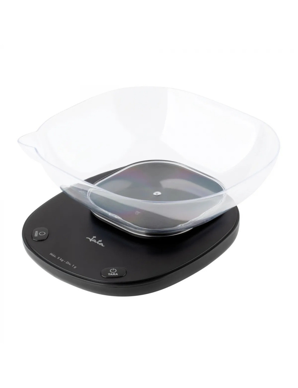 JATA BASCULA HBAL-1709 COCINA BOL NEGRA