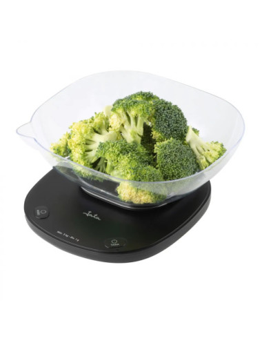 JATA BASCULA HBAL-1709 COCINA BOL NEGRA
