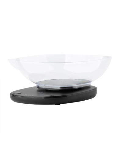 JATA BASCULA HBAL-1709 COCINA BOL NEGRA