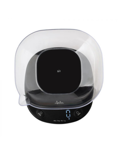 JATA BASCULA HBAL-1709 COCINA BOL NEGRA