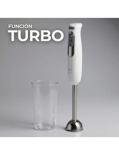 JATA BATIDORA JEBT-1818 700W PIE INOX