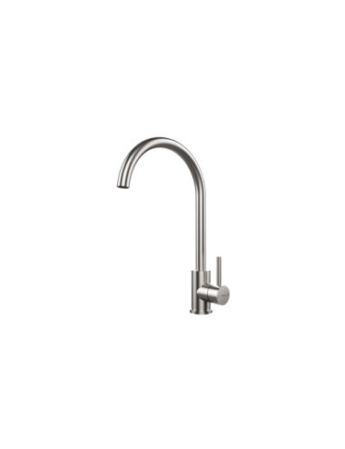 Teka Fregadero Tekaway BET 50.40 Plus 1 Cubeta Acero Inoxidable Grifo Incluido