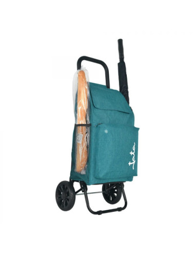 JATA CARRO COMPRA HACAR-2563 2 RUEDAS GRIL