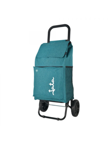 JATA CARRO COMPRA HACAR-2563 2 RUEDAS GRIL