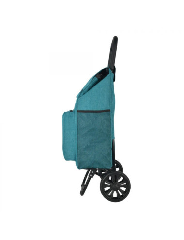 JATA CARRO COMPRA HACAR-2563 2 RUEDAS GRIL