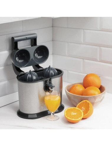 JATA EXPRIMIDOR JEEX-1236 DOBLE 1100W BRAZO