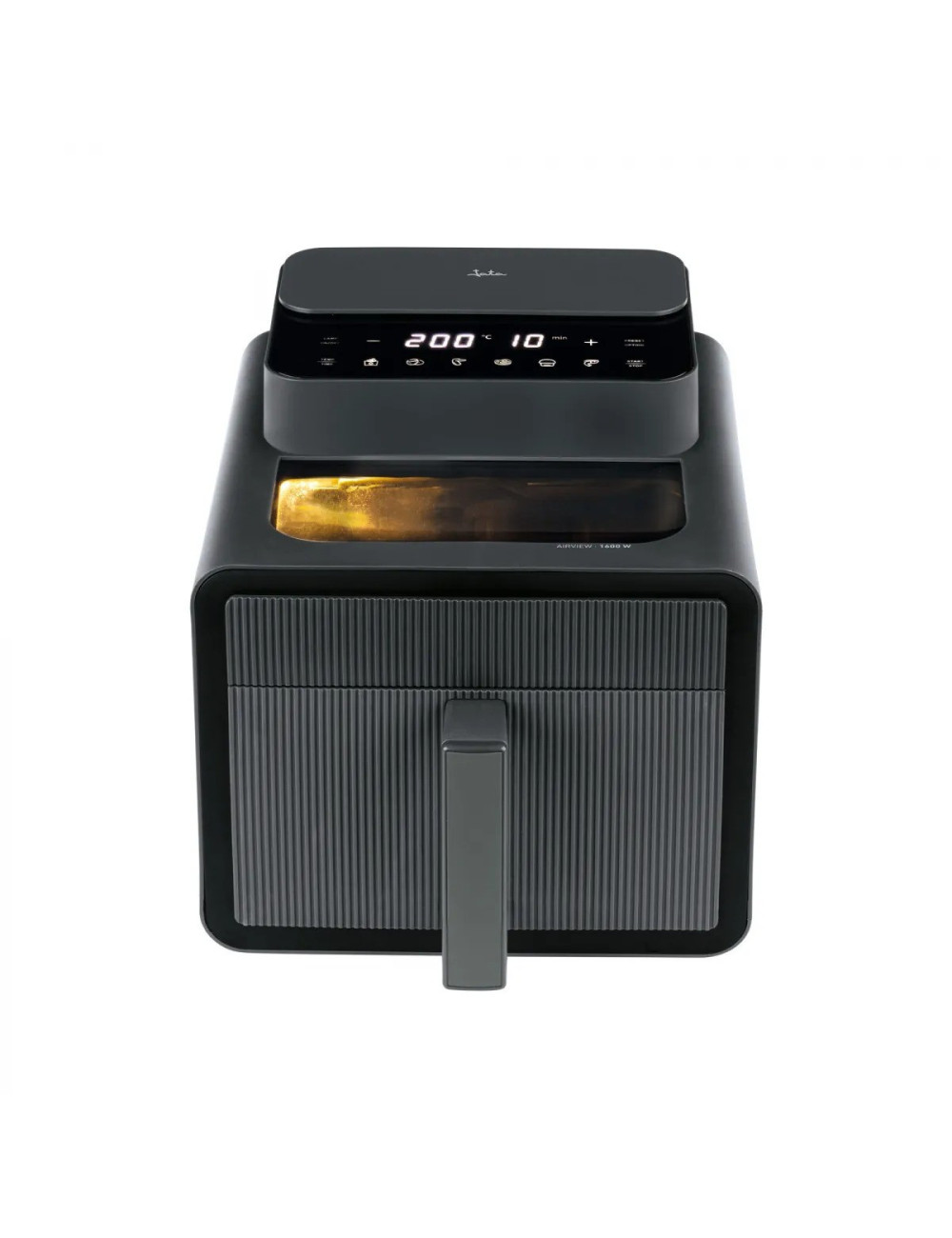 JATA FREIDORA AIRE JEFR-1270 7L VENTANA 1600W