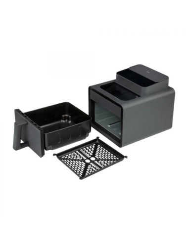 JATA FREIDORA AIRE JEFR-1270 7L VENTANA 1600W