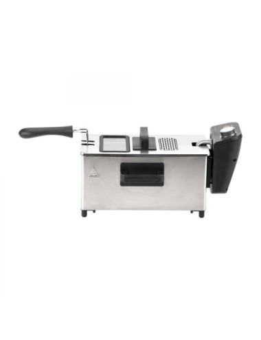 JATA FREIDORA JEFR-1680 INOX FILTRA PLUS 3L 2000w