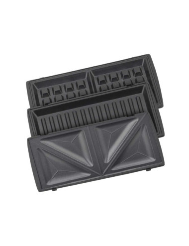 JATA SANDWICHERA JESW-2010 3 EN 1 PLACAS INTERCAMBIABLES 750W