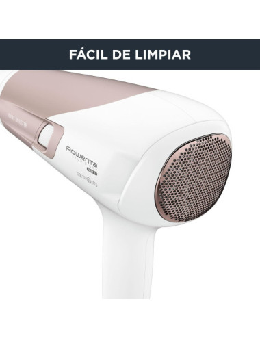 ROWENTA SECADOR CV-5830 BLANCO DIFUSOR 2300w