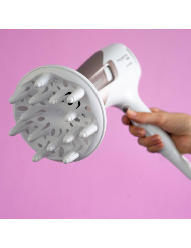 ROWENTA SECADOR CV-5830 BLANCO DIFUSOR 2300w