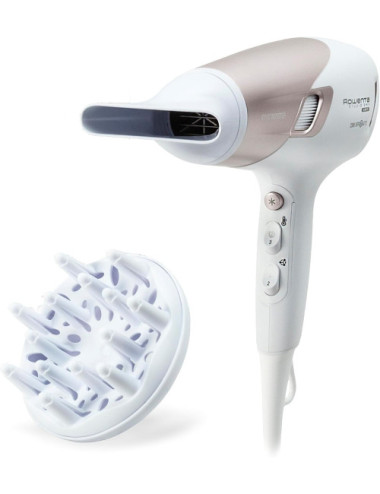 ROWENTA SECADOR CV-5830 BLANCO DIFUSOR 2300w
