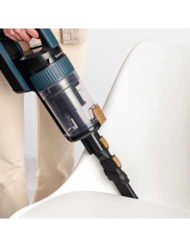 TAURUS ASPIRADOR ESCOBA HOMELAND ULTIMATE DIGITAL WASH (HVCA729)