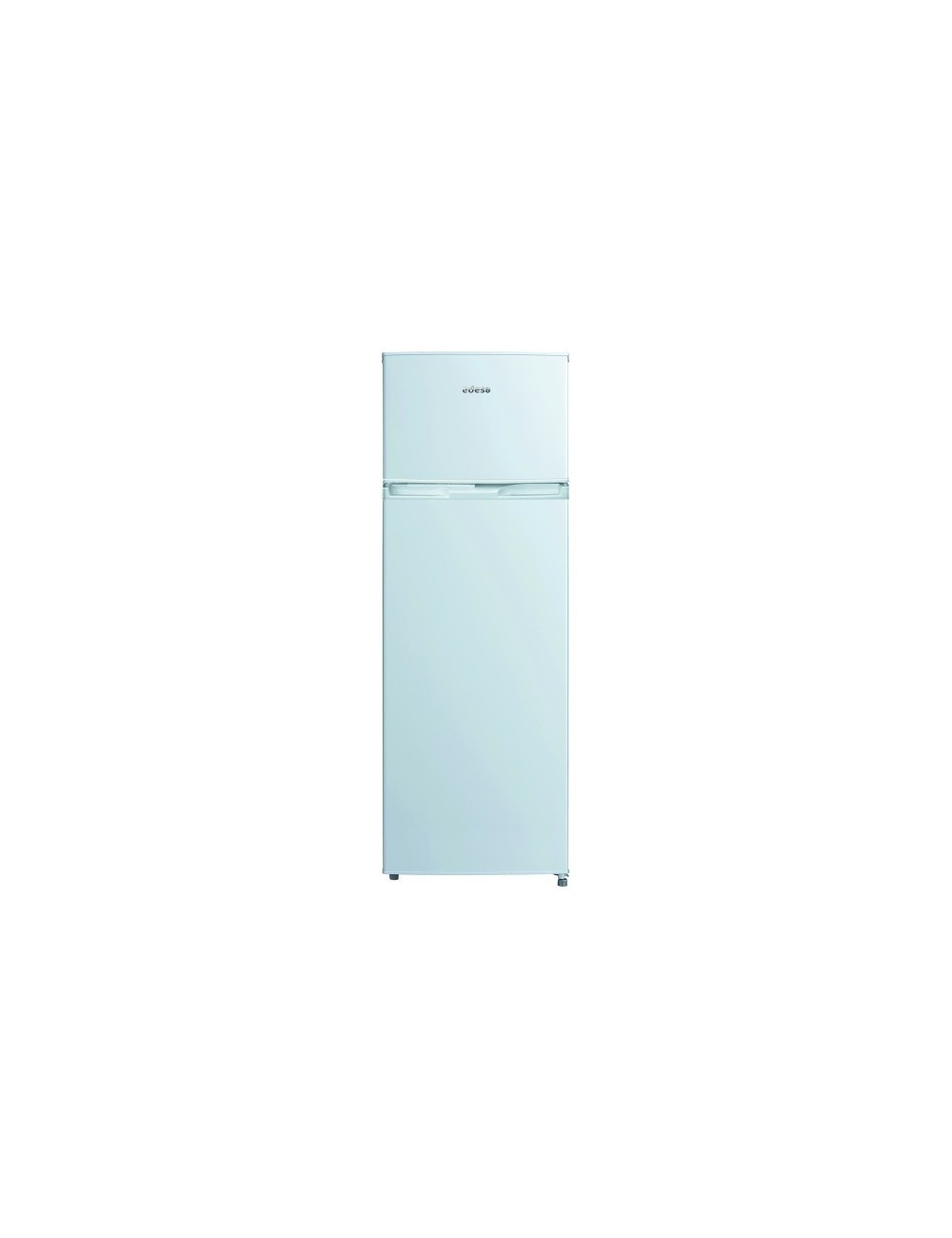 Edesa Frigorífico 2 Puertas EFT‑1611 WH Blanco 235 L Estático Clase E