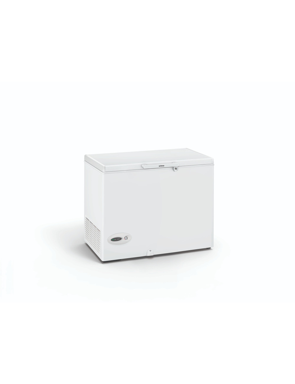 Edesa Congelador Horizontal EZH-2811 275L Luz LED Mecánico Clase E