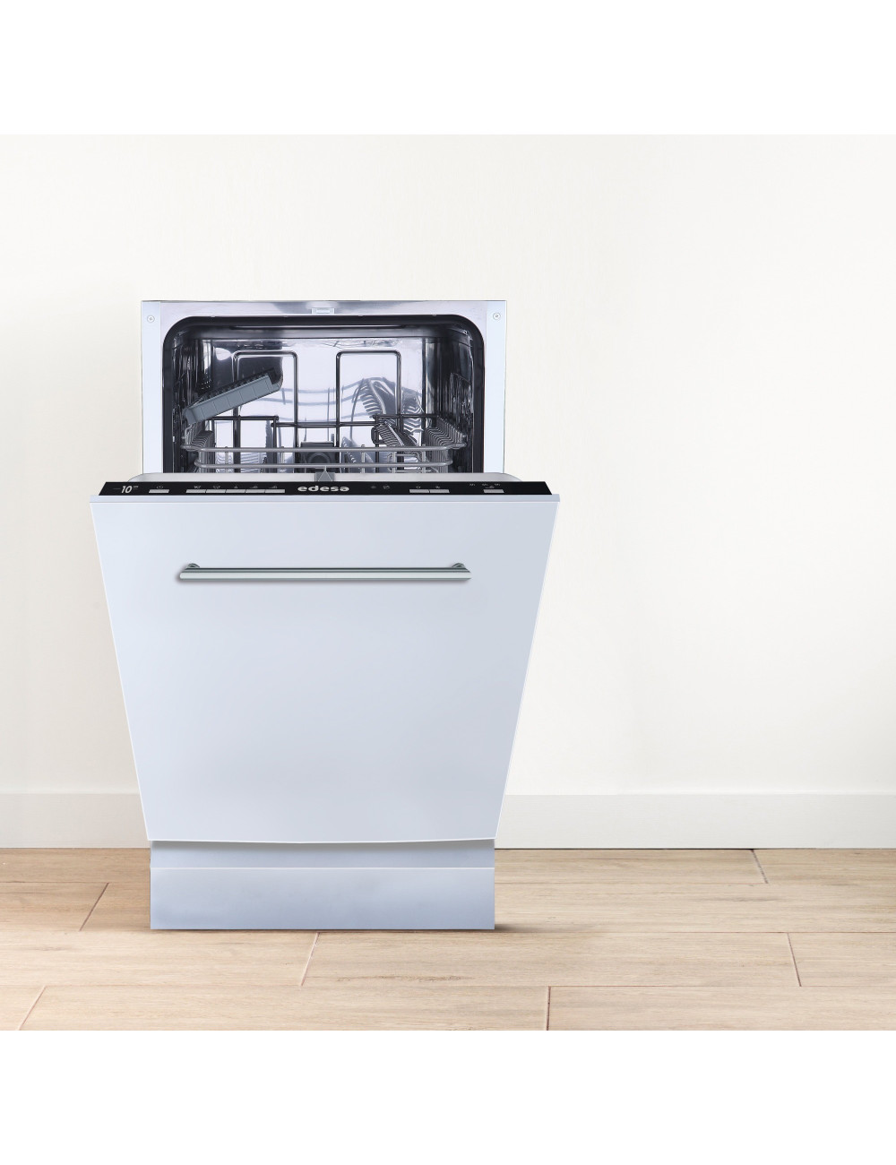 Edesa Lavavajillas Integrable EDB-4610-I 10 Servicios 49dBA Clase E