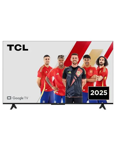 TCL LED 43' 43P6K UHD 4K GOOGLE TV HDR10 DOLBY AUDIO