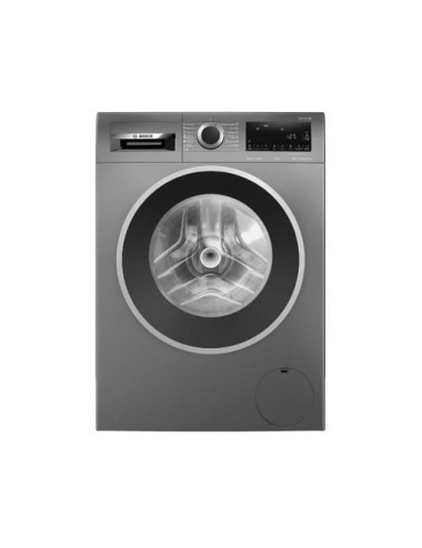 Bosch Lavadora Carga Frontal WGG244ZRES 9kg Gris 1400 Rpm Clase A