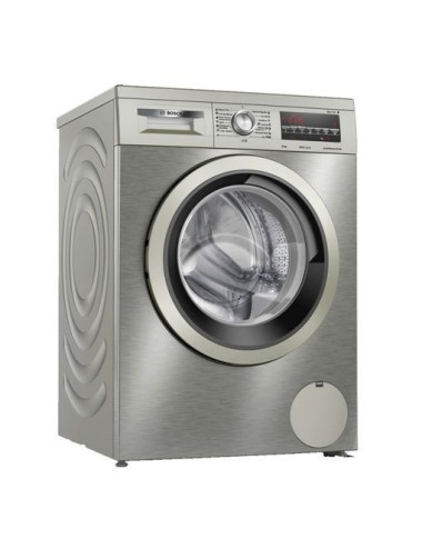 Bosch Lavadora Carga Frontal WUU28T8XES 8 kg Inox 1400 Rpm EcoSilence ActiveWater A