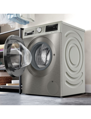 Bosch Lavadora Carga Frontal WGG256ZAES 10kg 1600 Rpm Iron Assist Clase C