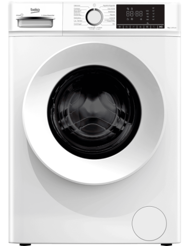 BEKO LAVADORA B1XW752WSPT FRO/7KG/1200 RPM/CLASE B