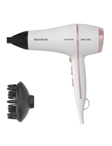 TAURUS SECADOR ALIZE 2400 IONIC CARE 2400W (HD2406I)