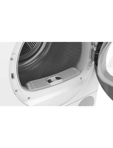 Bosch Secadora WTR83200ES Bomba de Calor 8kg Inox Anticrease Clase E