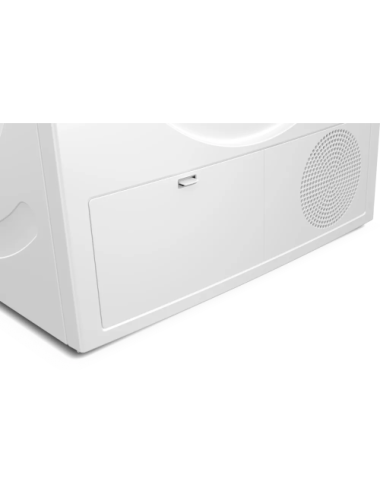 Bosch Secadora WTR83200ES Bomba de Calor 8kg Inox Anticrease Clase E