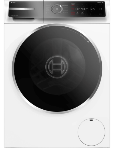 Bosch Lavadora Carga Frontal WGB244A0ES 8kg Blanca 1200 Rpm Clase A-50%