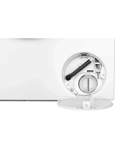 Bosch Lavadora Carga Frontal WGB244A0ES 8kg Blanca 1200 Rpm Clase A-50%