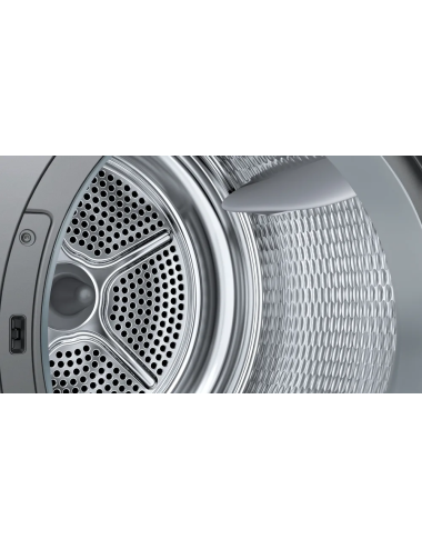 Bosch Secadora WQG245DRES Bomba de Calor 9kg Blanca Clase C